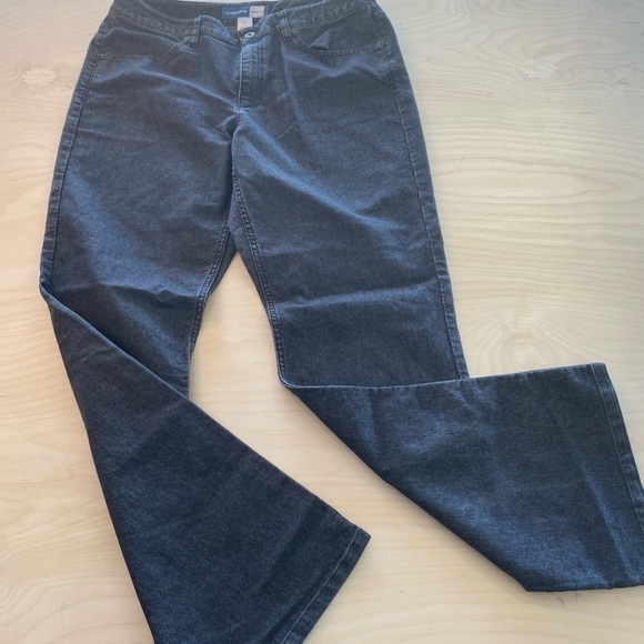 Liz Claiborne Bootcut Fit size 12 (CK) - Picture 1 of 12